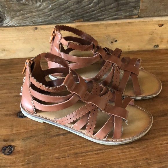 Girls sandals - Picture 1 of 4